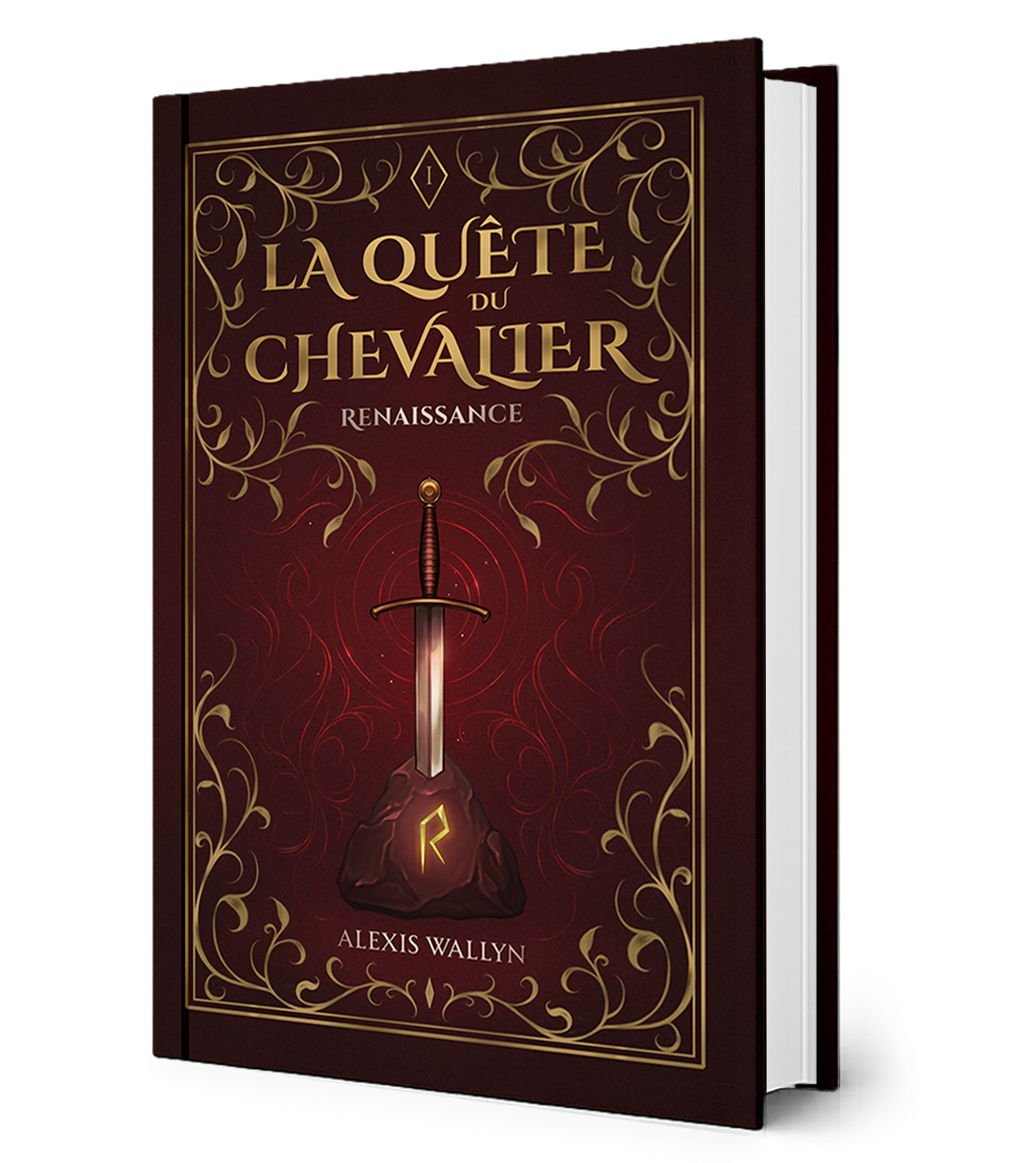 Cover_la_quête_du_chevalier_BOOK1